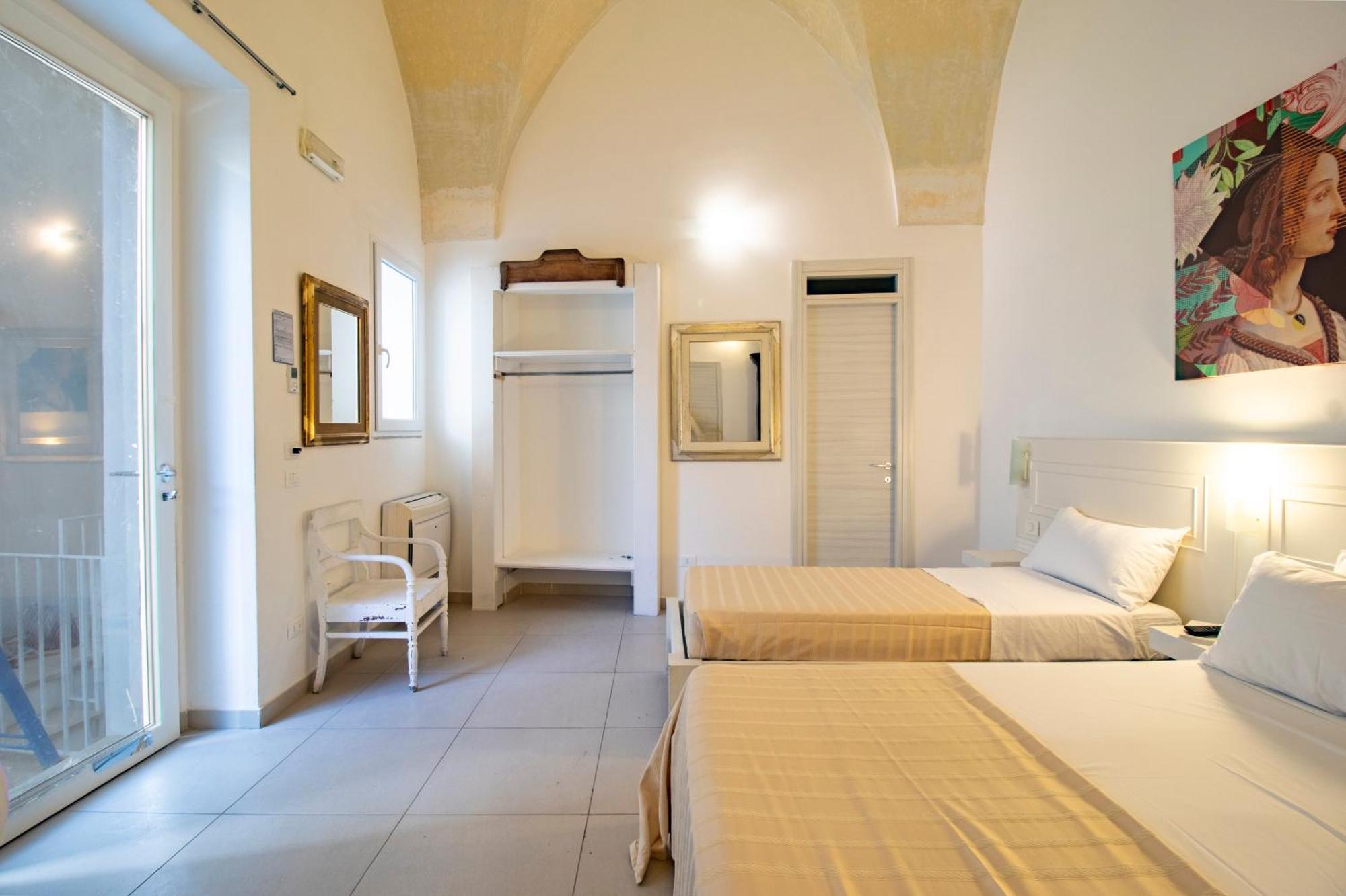 Bed and Breakfast Palazzo Cavour Lecce Exterior foto