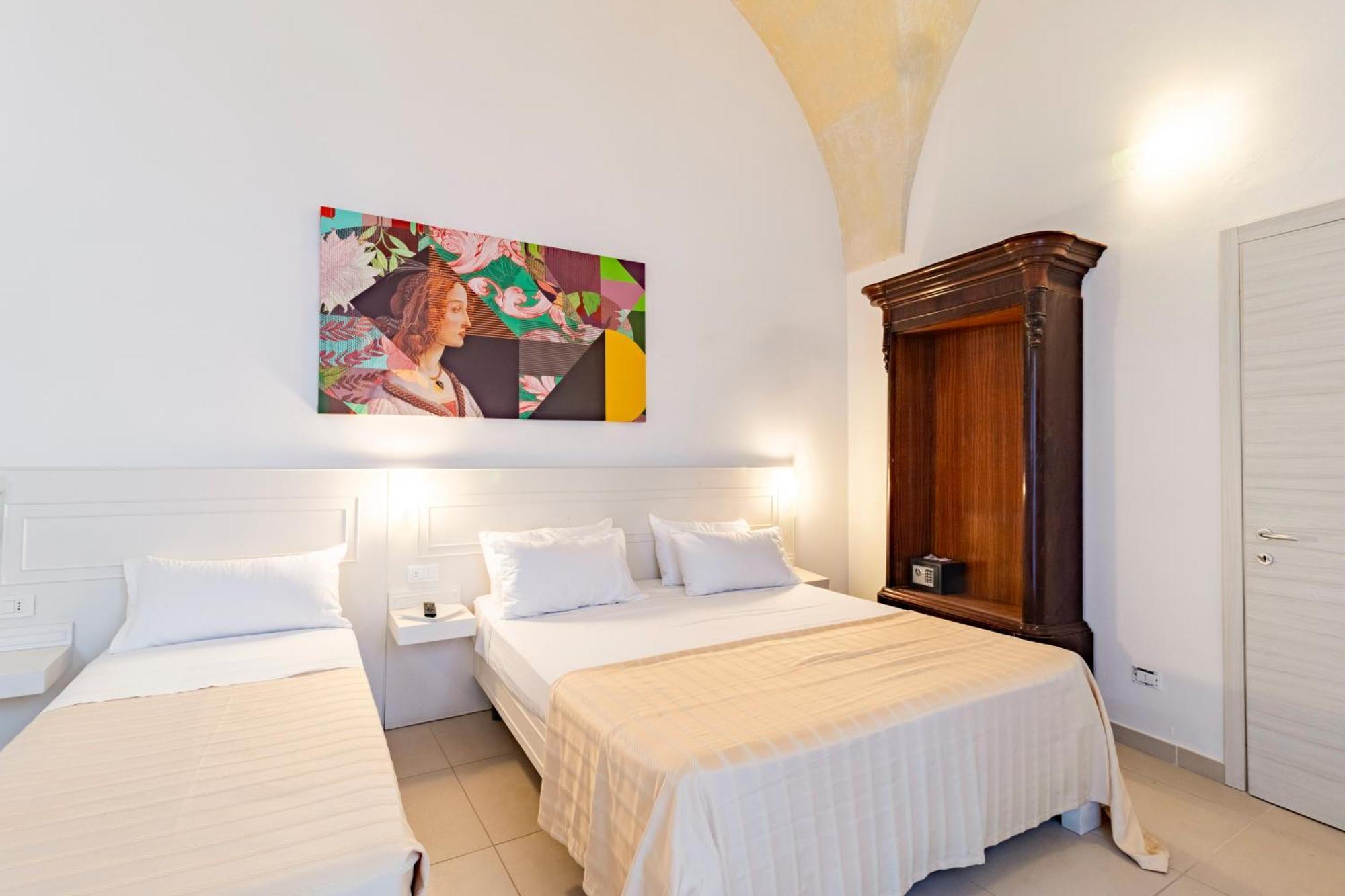 Bed and Breakfast Palazzo Cavour Lecce Exterior foto