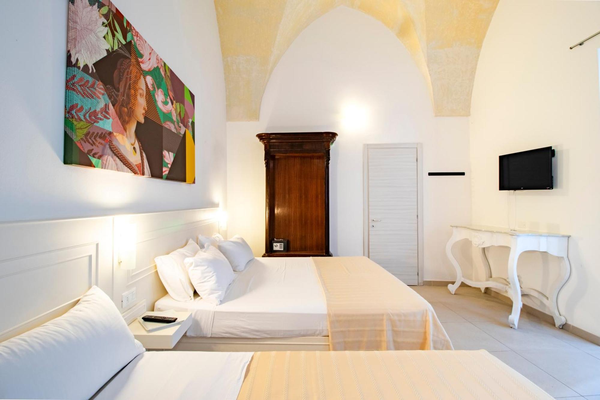 Bed and Breakfast Palazzo Cavour Lecce Exterior foto