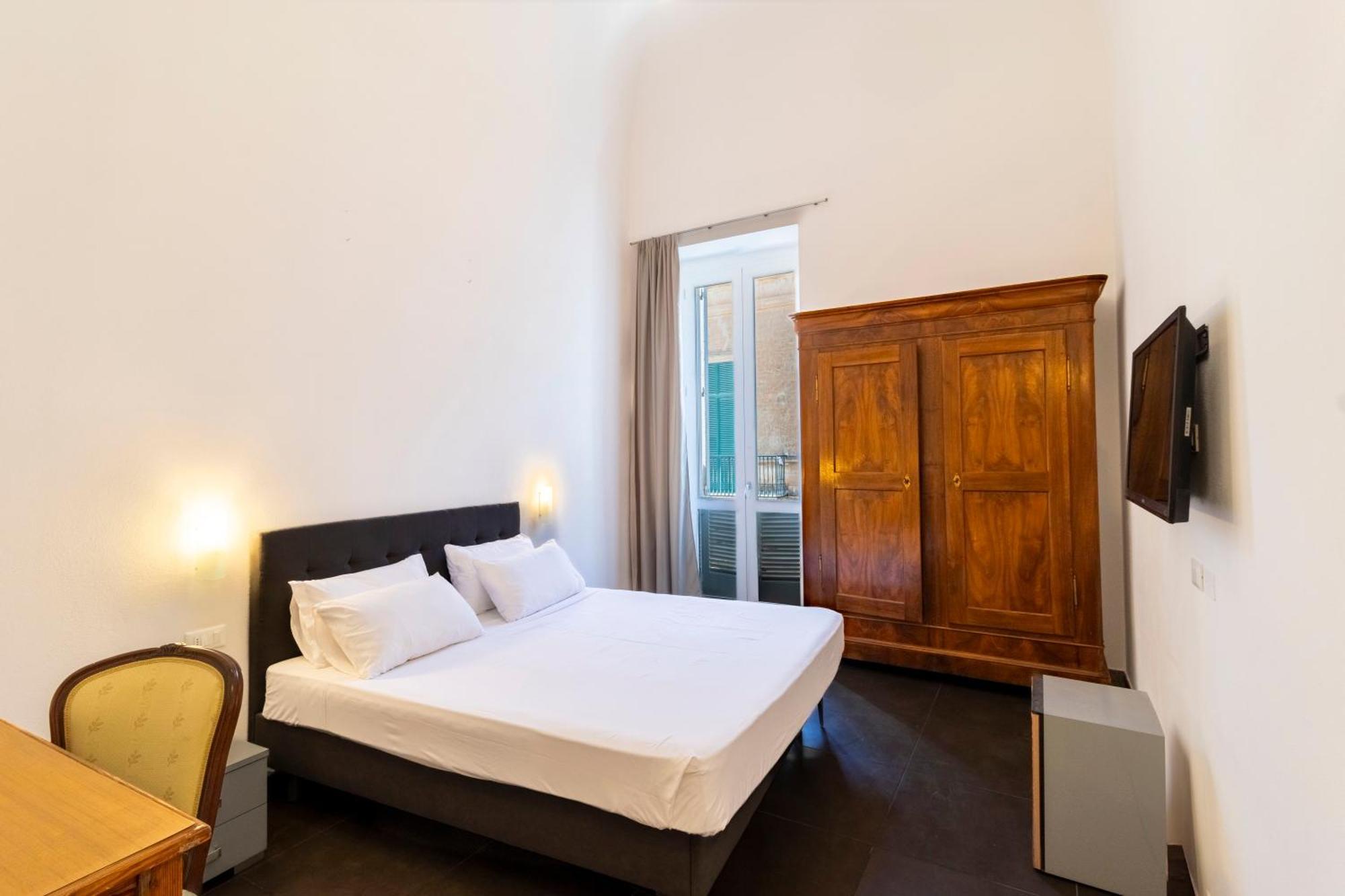 Bed and Breakfast Palazzo Cavour Lecce Exterior foto